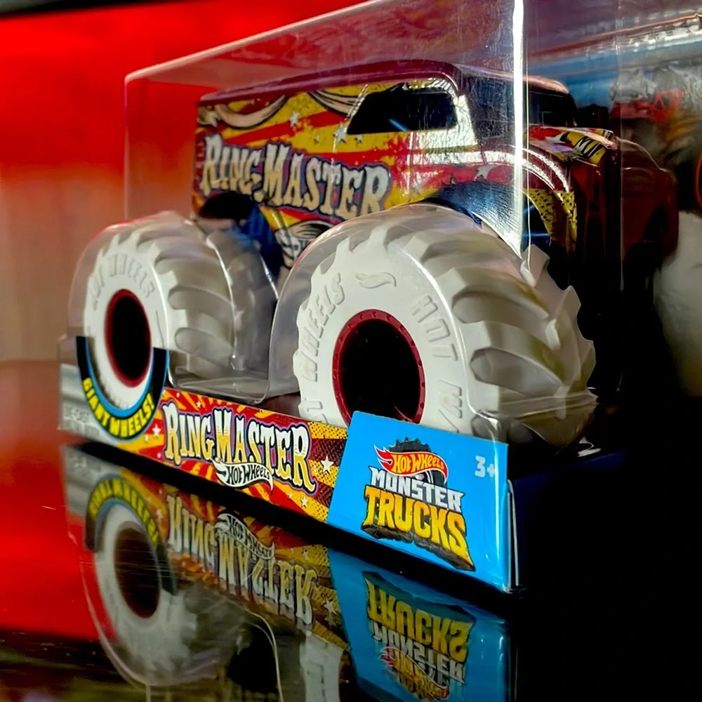 Hot Wheels RING MASTER - Picture 2 of 9